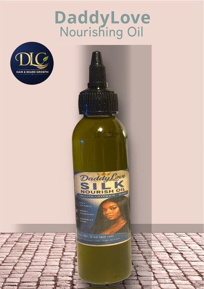  Silk Nourish Oil