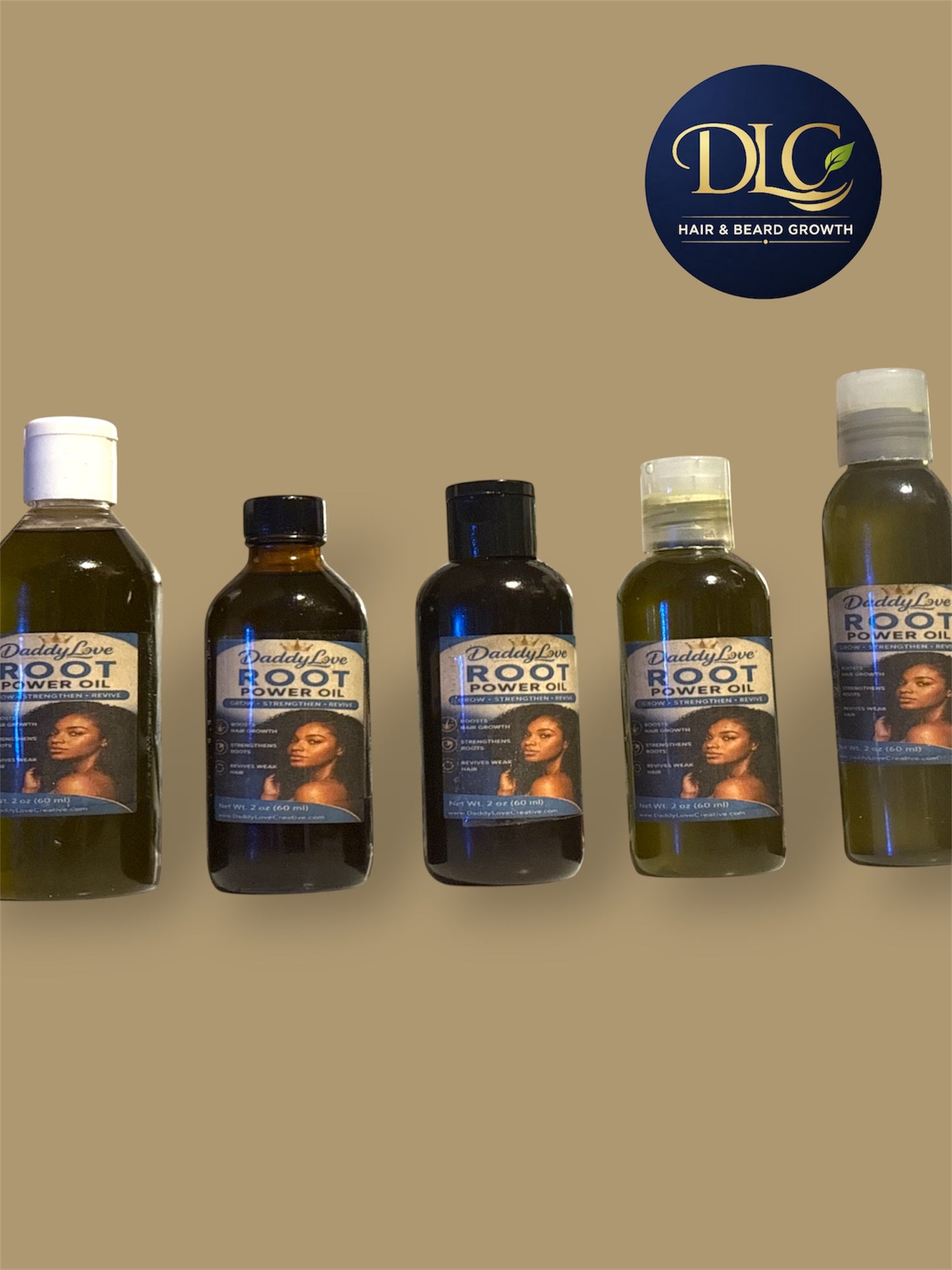 Root Power Oil