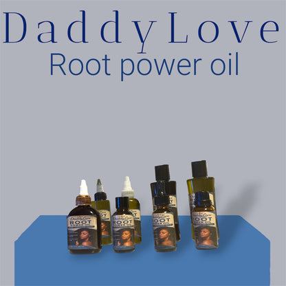 Root Power Oil