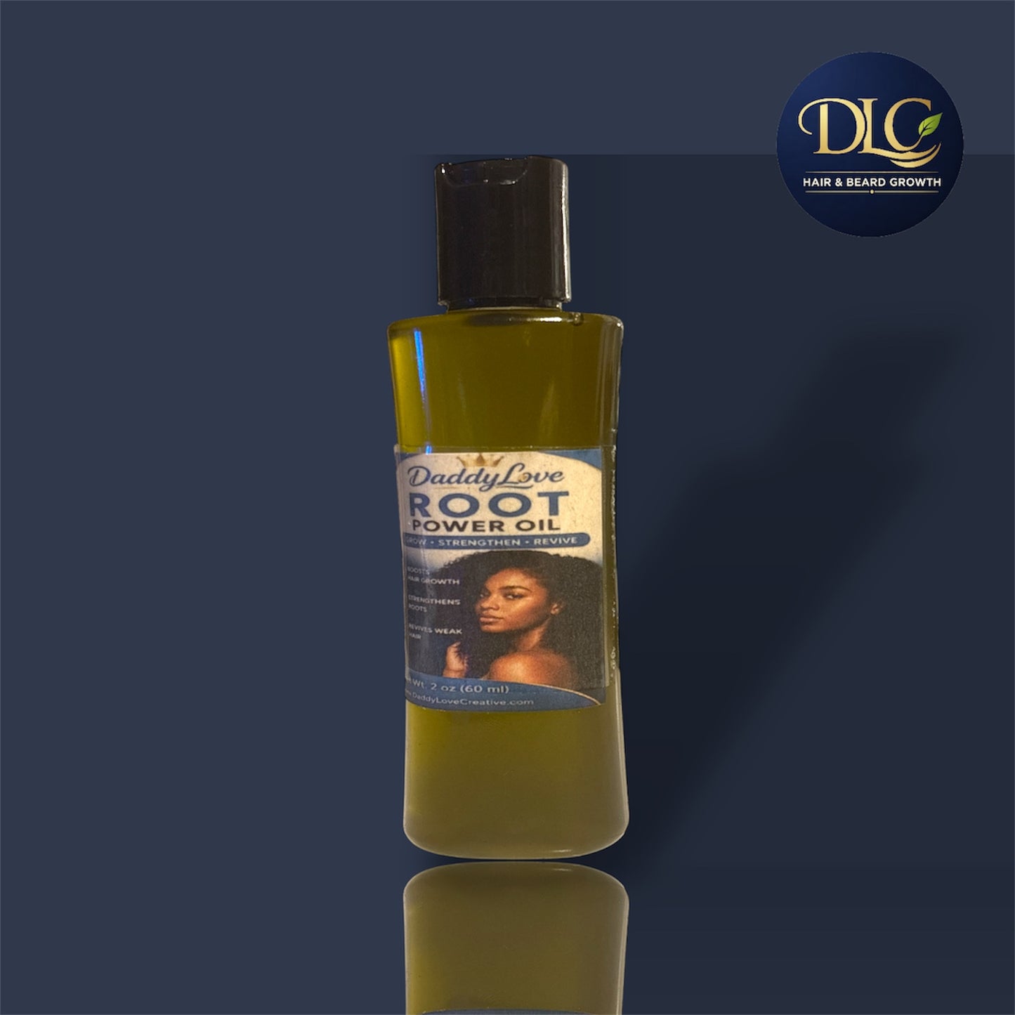 Root Power Oil