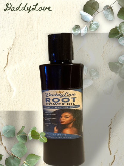 Root Power Oil