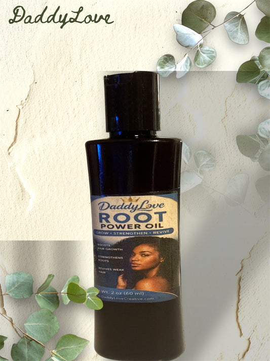 Root Power Oil