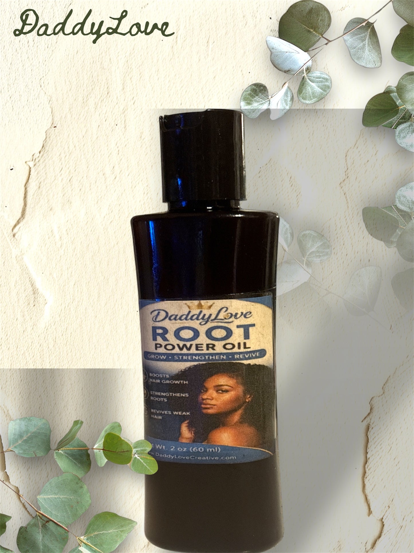 Root Power Oil