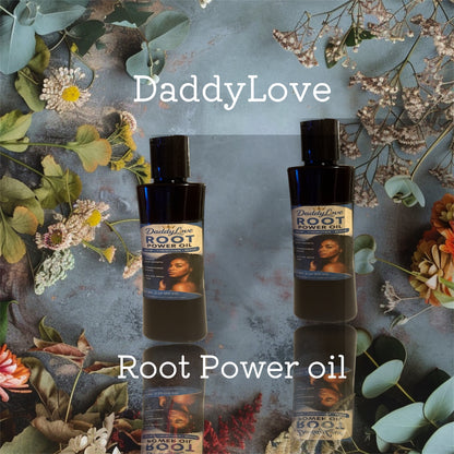Root Power Oil