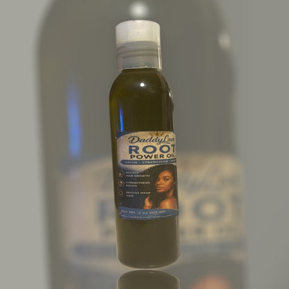 Root Power Oil