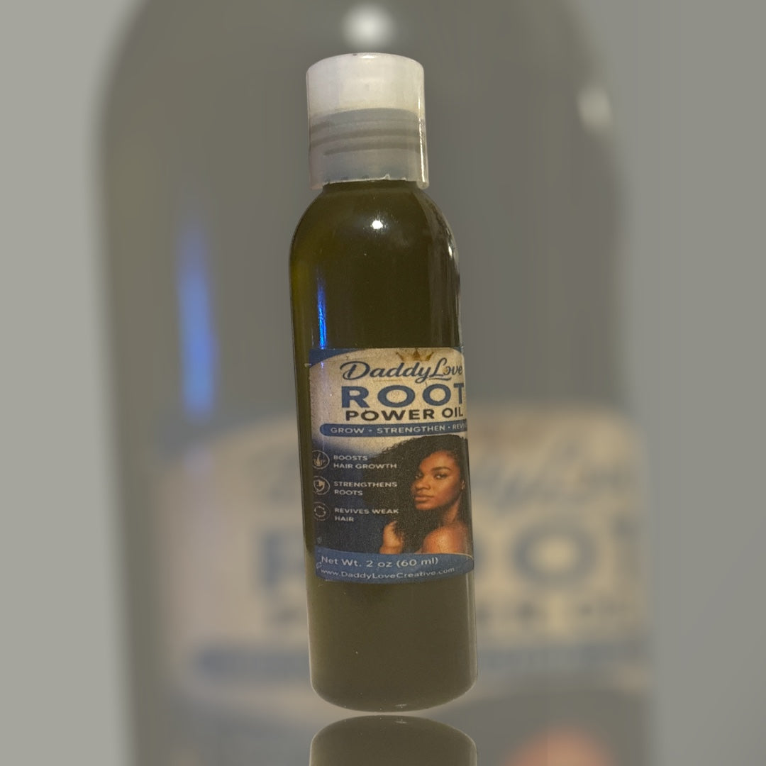 Root Power Oil