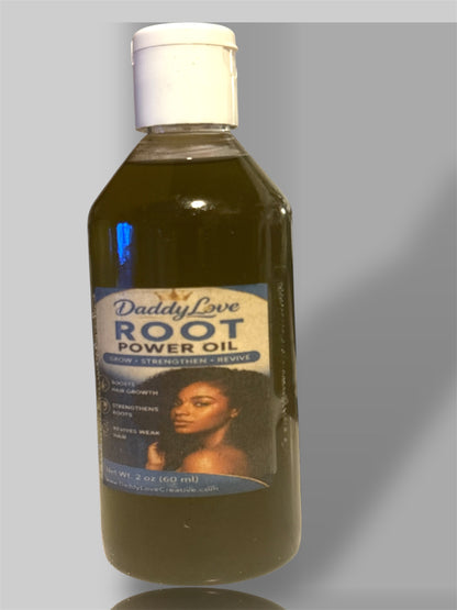Root Power Oil