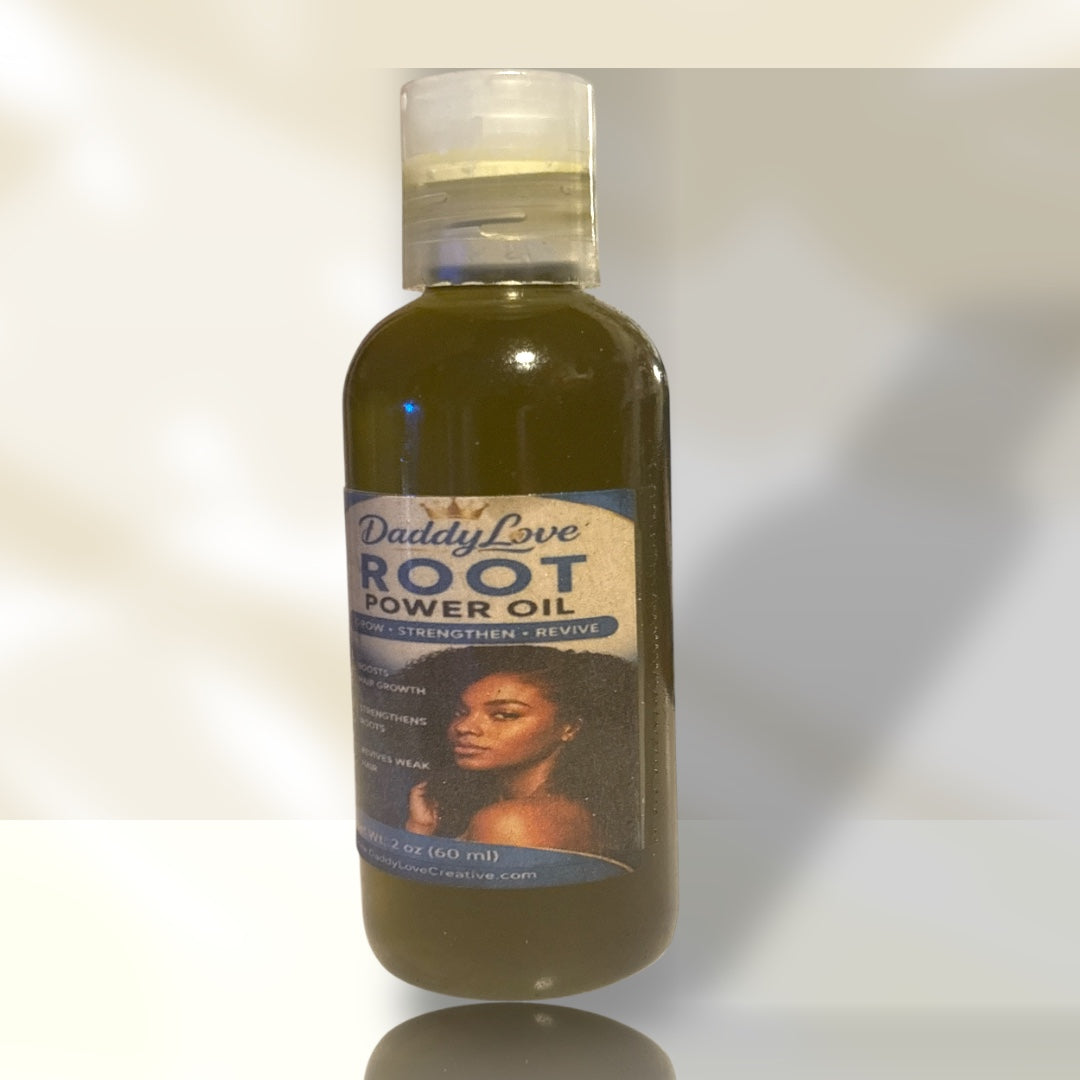 Root Power Oil