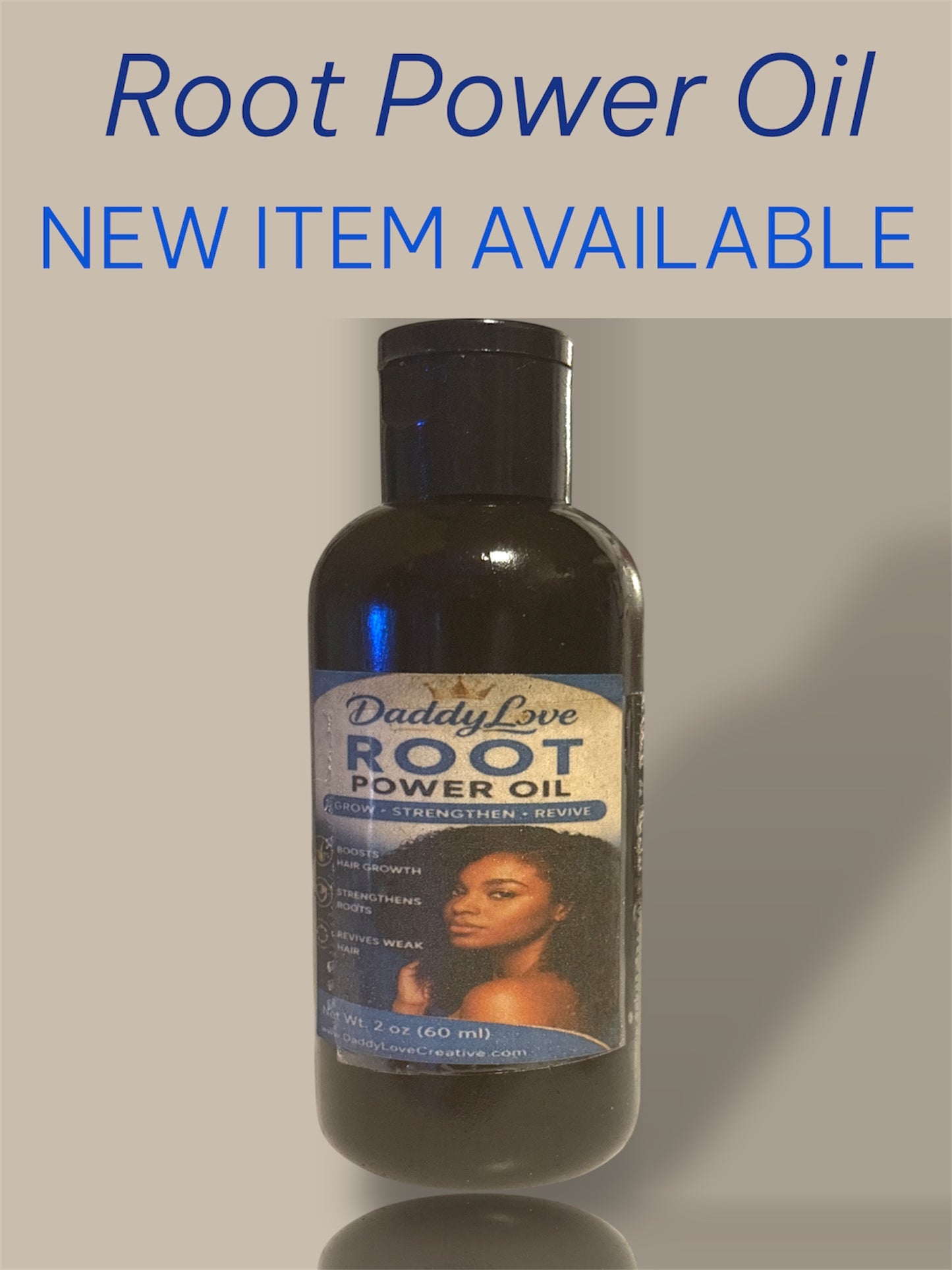 Root Power Oil