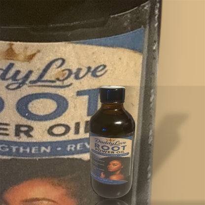 Root Power Oil
