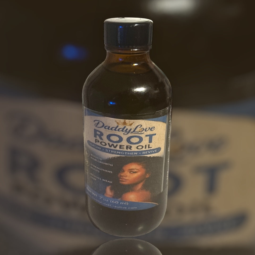 Root Power Oil