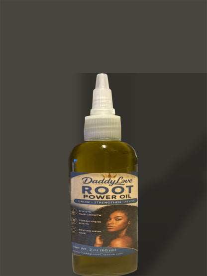 Root Power Oil