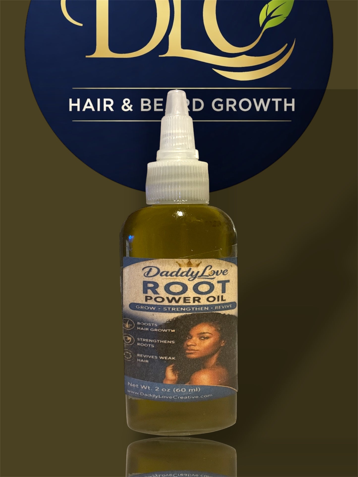 Root Power Oil