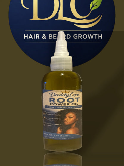 Root Power Oil