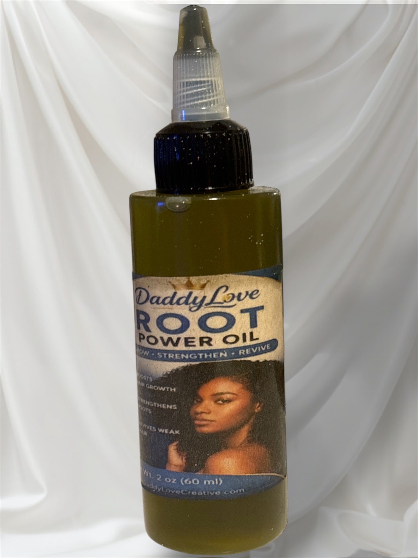 Root Power Oil