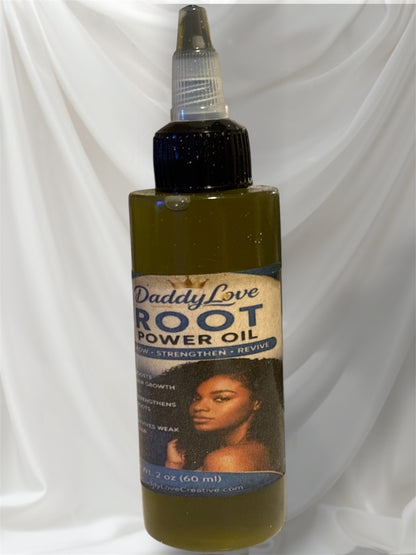 Root Power Oil