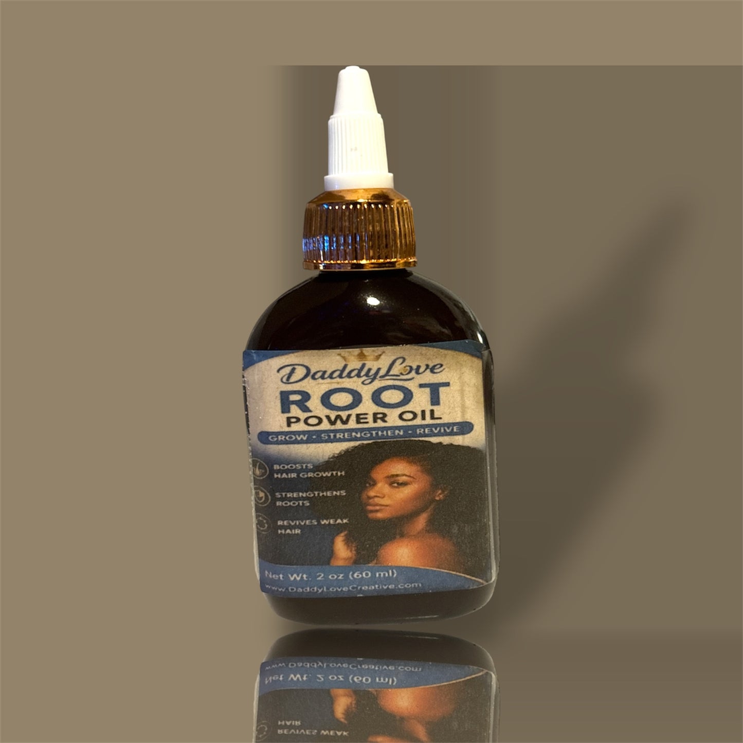 Root Power Oil