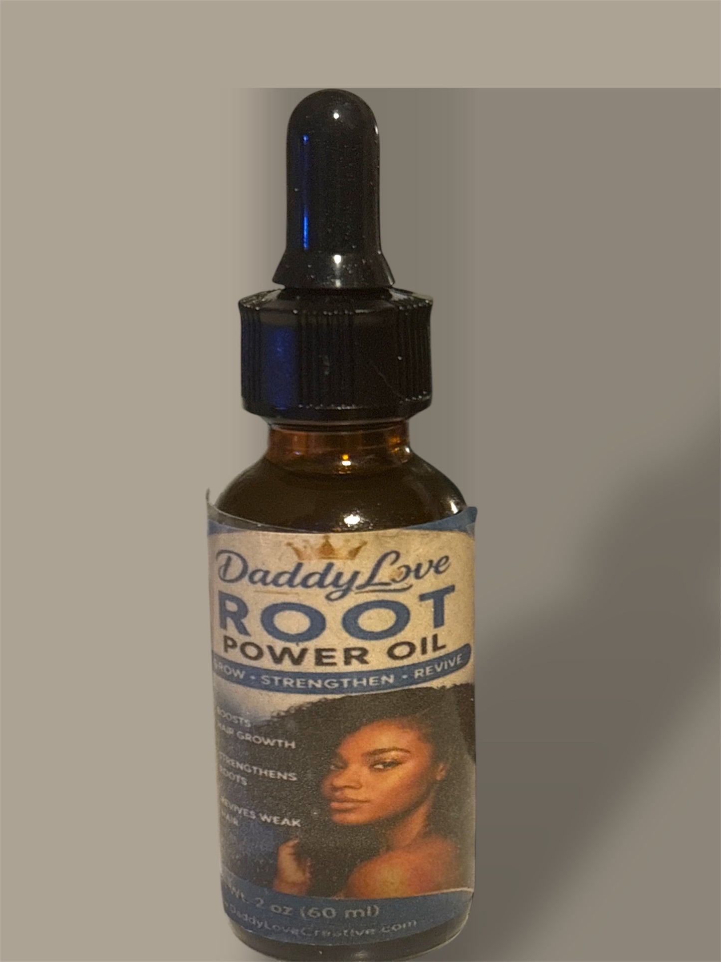 Root Power Oil