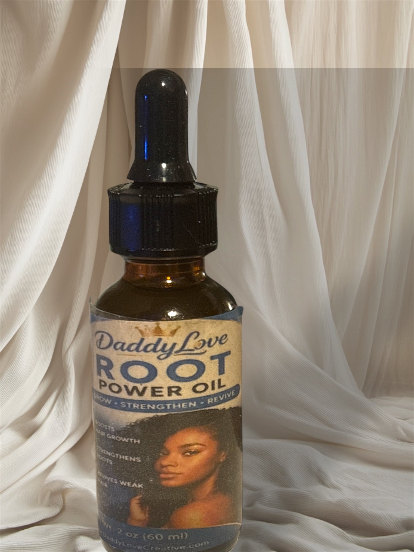 Root Power Oil