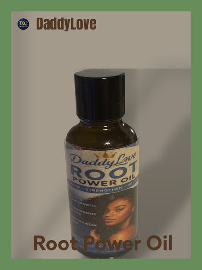 Root Power Oil