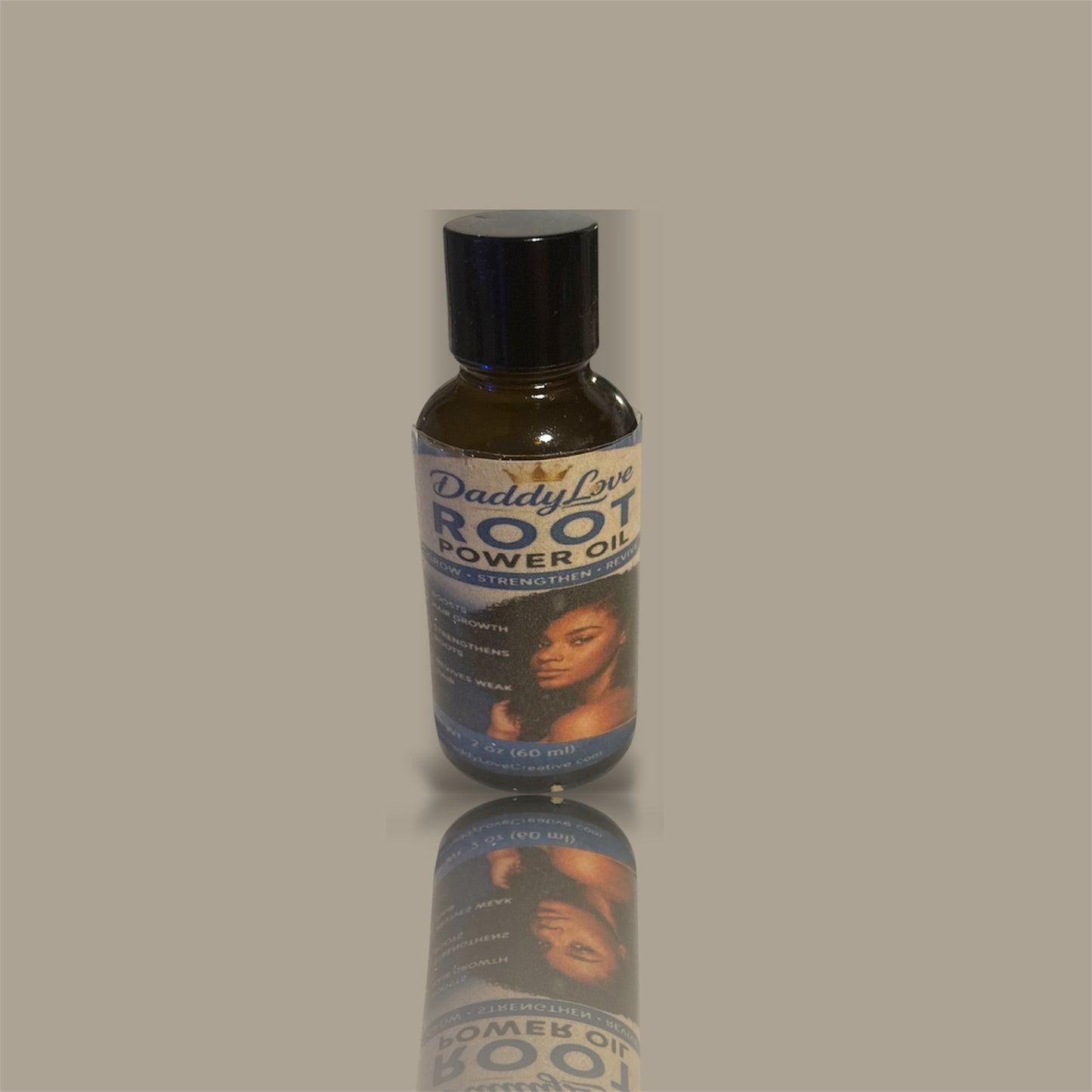 Root Power Oil