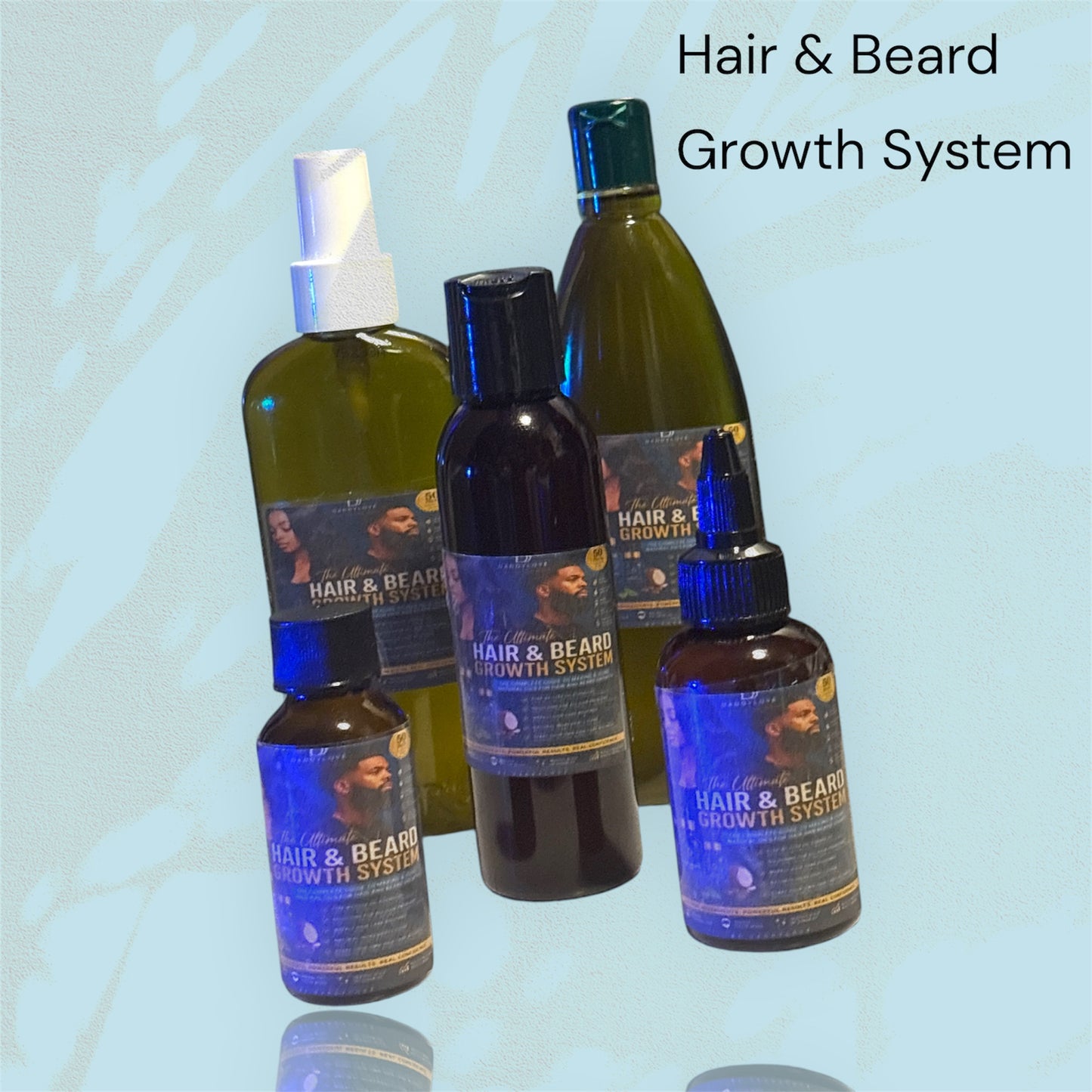Hair & Beard