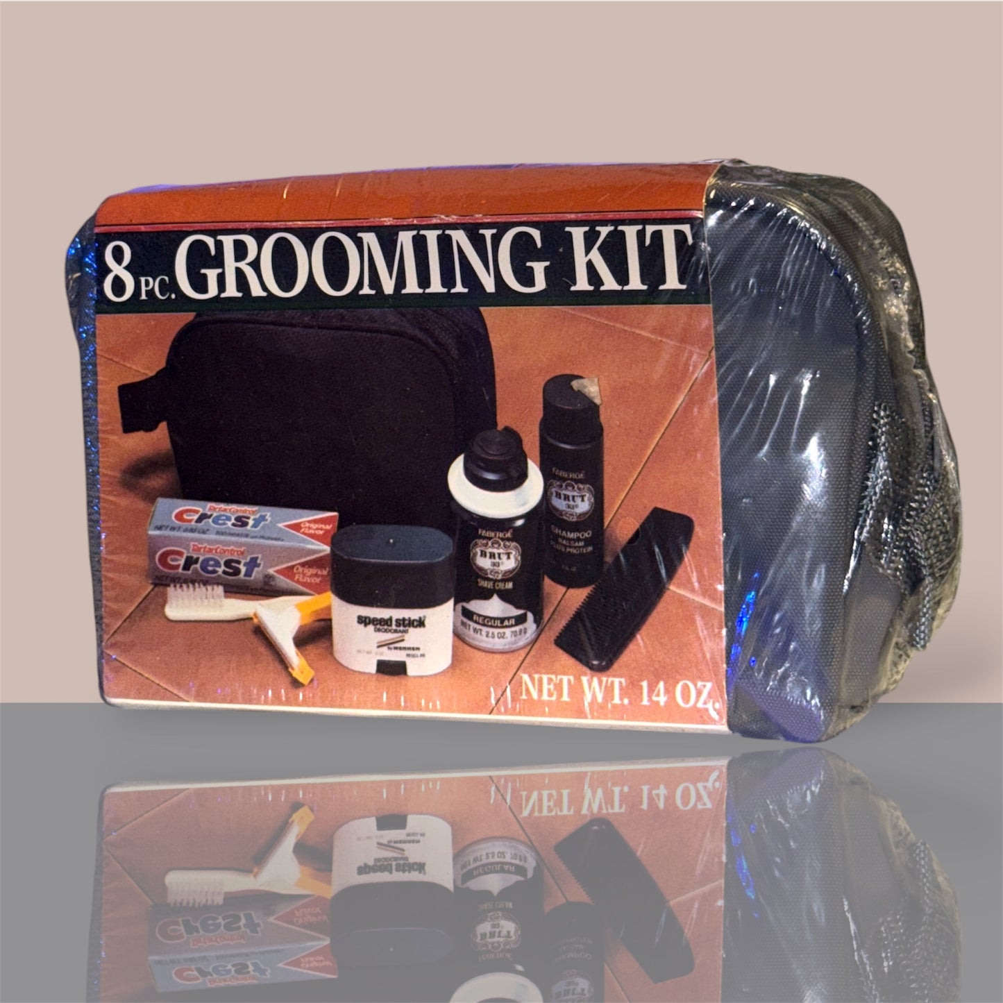 Grooming kit