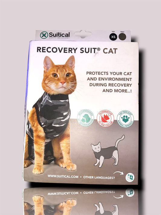 Recovery suit