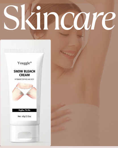 SNOW BLEACH CREAM