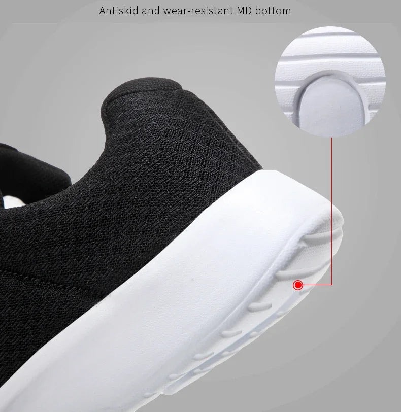 New Men Casual Shoes Men Shoes Lightweight Comfortable Breathable Walking Sneakers Tenis Feminino Zapatos