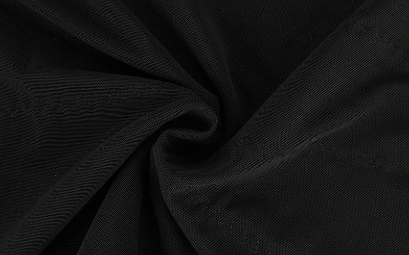 Men's Cross Mesh Vest Compression Shirts Breathable Sleeveless Tank Top Shapewear Fajas Slimming Tummy Control Body Shaper