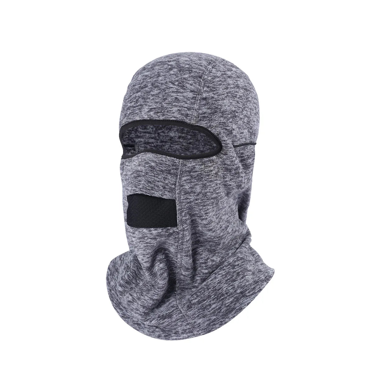 Winter Ski Full Face Mask Motorcycle Thermal Fleece Hat Balaclava Neck Cover Cap