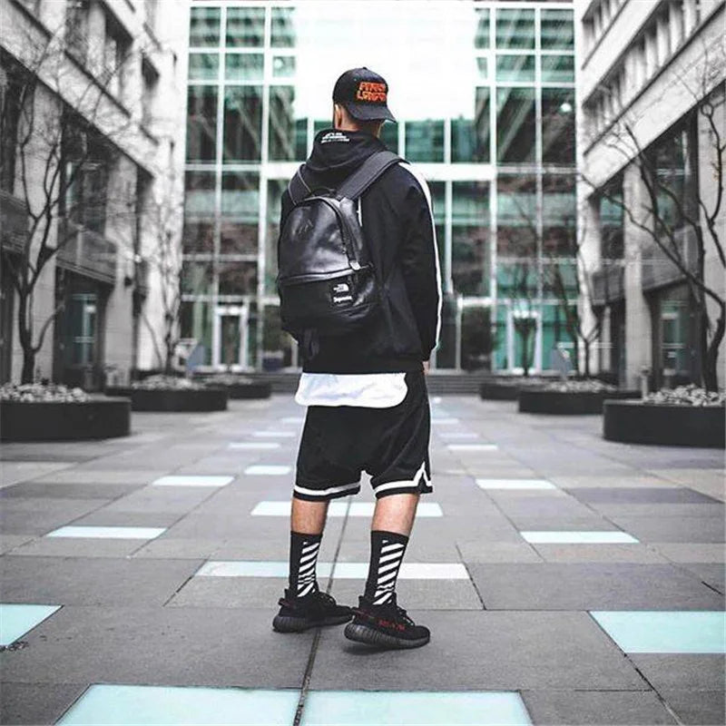 Men's Mesh Sports Track Shorts Summer Basketball Fitness Running Breathable Short Pants Loose Muscle Training Bermuda Masculina