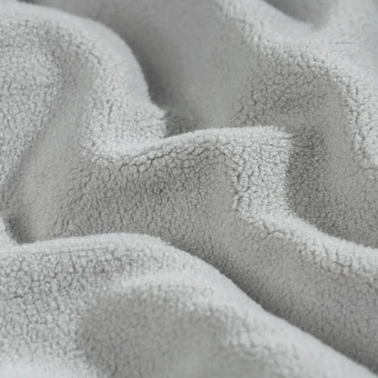 Winter Warmer Ponytail Skull Cap Windproof Thermal Fleece Beanie Hat Running Ski Outdoor Sports Cap with Ear Cover for Men Women