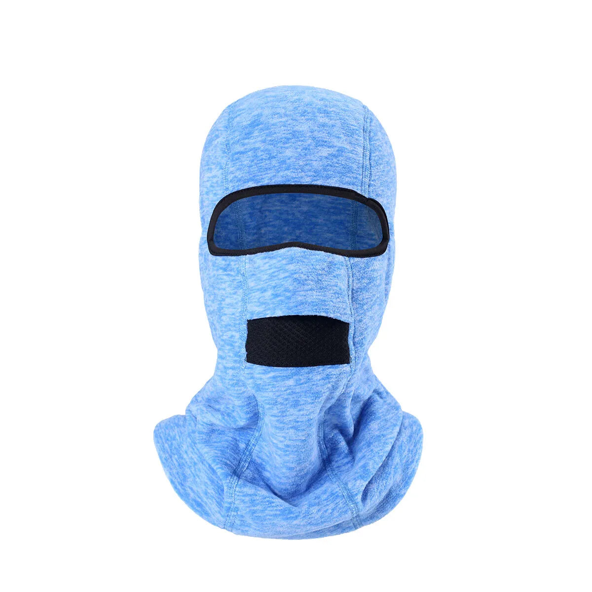 Winter Ski Full Face Mask Motorcycle Thermal Fleece Hat Balaclava Neck Cover Cap