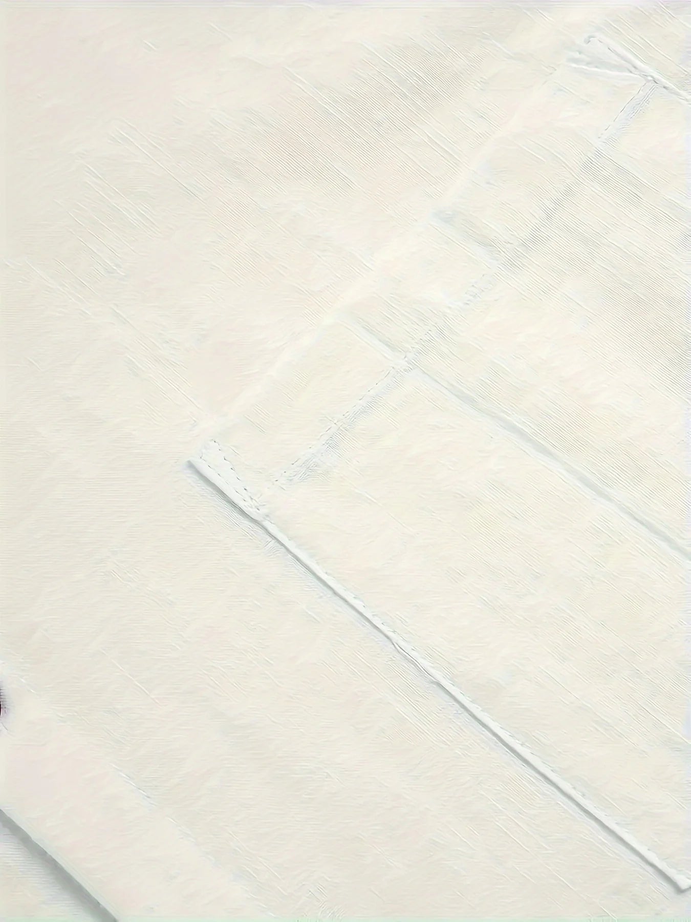 Men's Plus Size Short Sleeve Shirts Cotton Linen Henley Shirts Lightweight Vacation Collar Beach Shirts  Hawaiian T Shirt