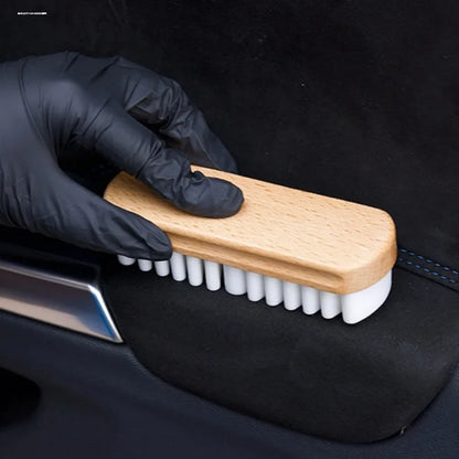 Suede Shoe Brush Suede Cleaning Shoe Brush Fur Eraser Suede Glue Soft Fur Shoe Shaving Shoe Brush Household
