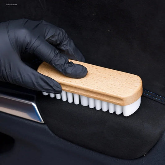 Suede Shoe Brush Suede Cleaning Shoe Brush Fur Eraser Suede Glue Soft Fur Shoe Shaving Shoe Brush Household