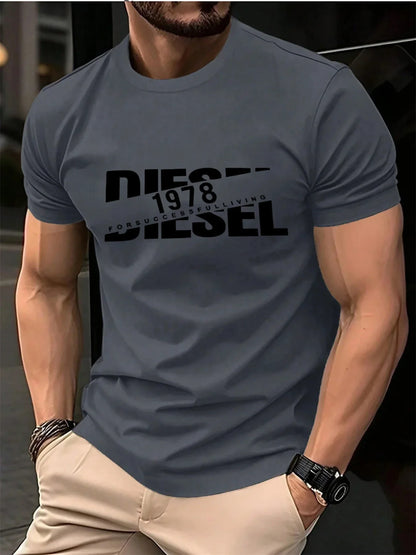 2026 new trend hot men's and women's fashion T-shirts, black T-shirts, comfortable summer T-shirts, short sleeved fashion brand