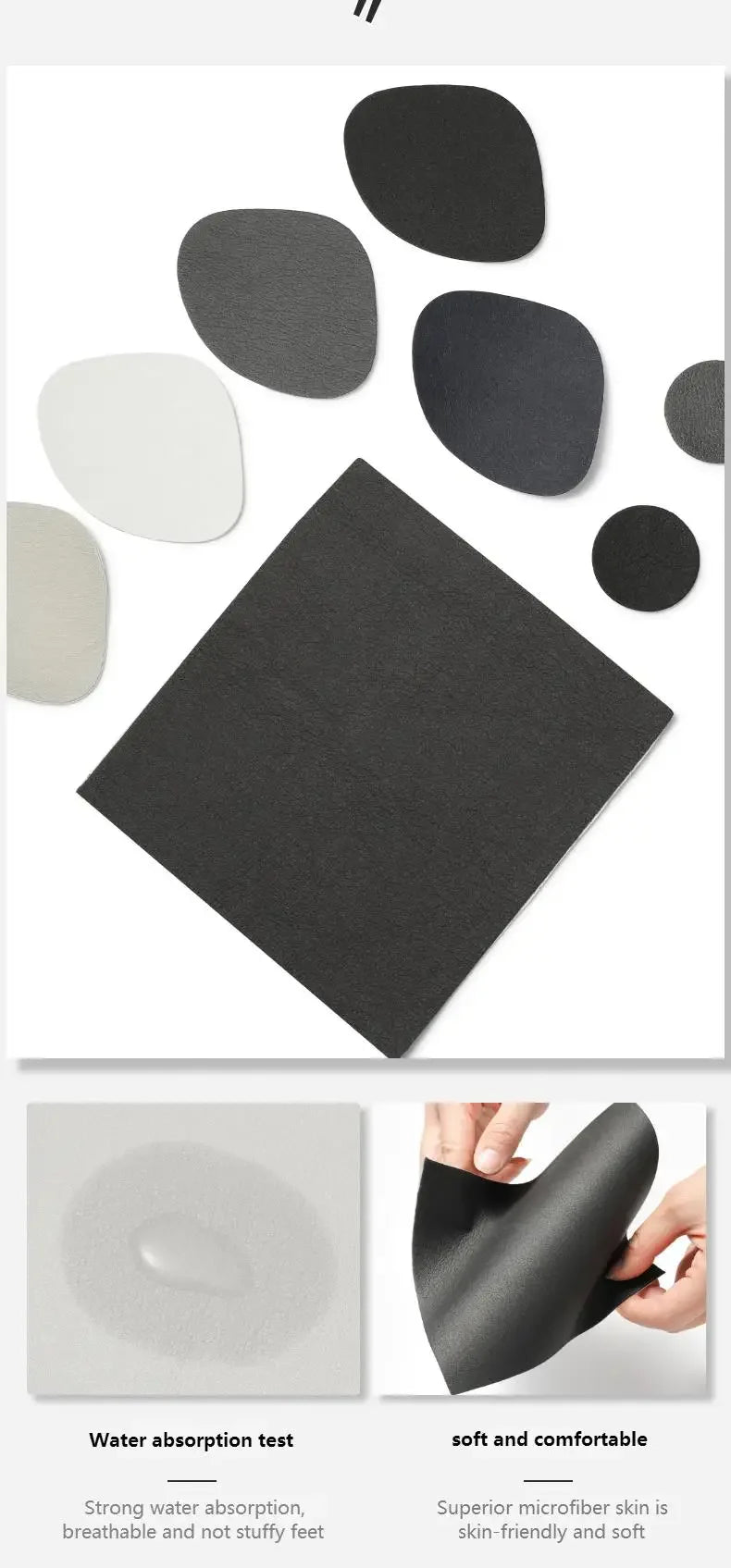 Sports Shoes Patches Vamp Repair Shoe Insoles Patch Sneakers Heel Protector Adhesive Patch Repair Shoes Heel Foot Care products