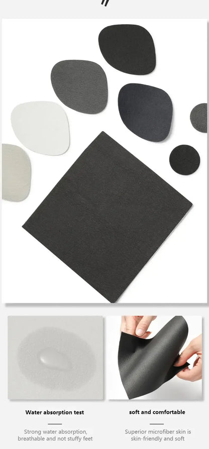 Sports Shoes Patches Vamp Repair Shoe Insoles Patch Sneakers Heel Protector Adhesive Patch Repair Shoes Heel Foot Care products