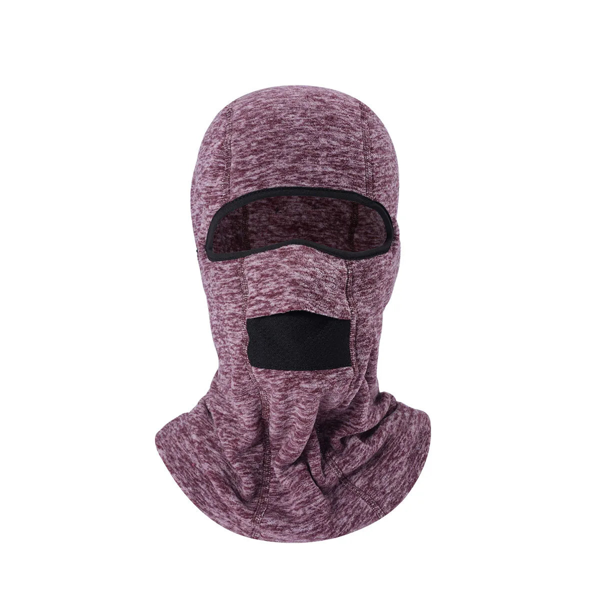 Winter Ski Full Face Mask Motorcycle Thermal Fleece Hat Balaclava Neck Cover Cap