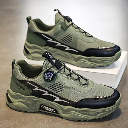 Men Sneakers Four Seasons Tennis Casual Outdoor Platform Running Sports Shoes Comfort Breathable Luxury Designer Non-slip Shoe
