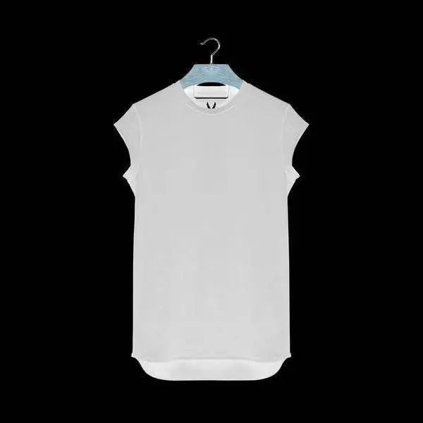 Batwing Sleeve Tshirt Men Workout GYM Fitness T Shirts Moto Biker Tops Hip Hop Streetwear Men Clothing