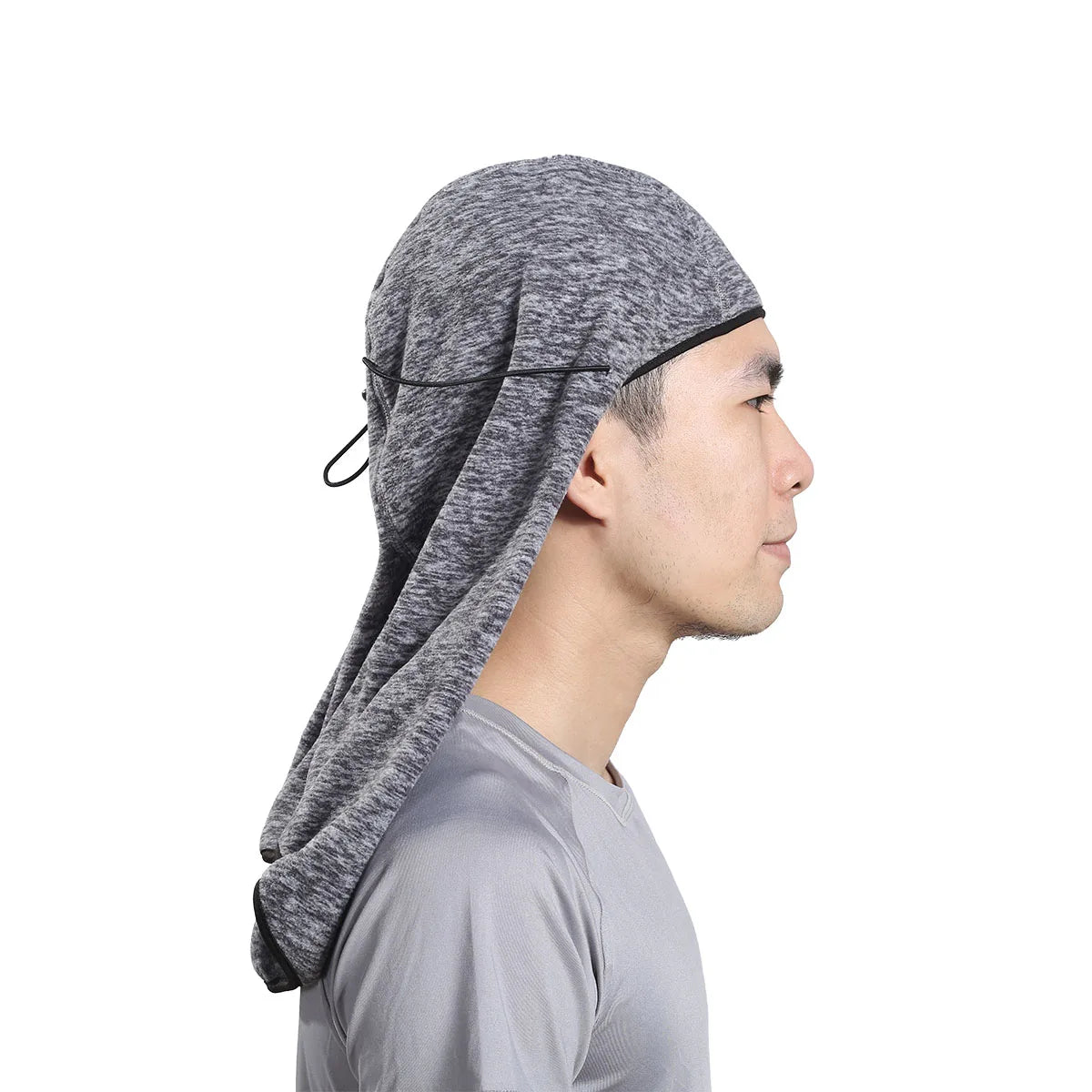 Winter Ski Full Face Mask Motorcycle Thermal Fleece Hat Balaclava Neck Cover Cap