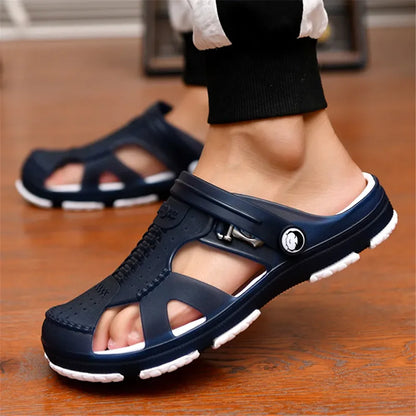 Male Fashion Comfort All Black Slip on Canvas Sheos Men Plus Size Street Leisure Shoes Zapatillas De Deporte Masculinas A5785