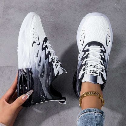 Sneakers for Women Orthopedic Sneakers Walking Shoes for Women, Lightweight Casual Tennis Sneakers Air Running Shoes