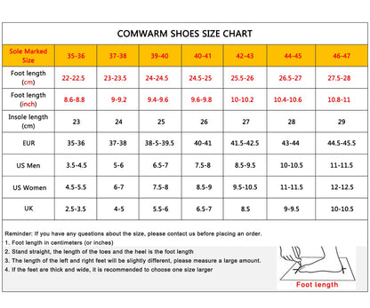 Comwarm Eva Men Clogs Slippers Chef Shoes Non-slip Kitchen Shoes Work Shoes Oil-proof Waterproof and Wear-resistant Rubber Shoes