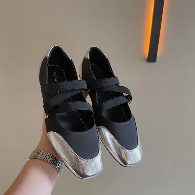 Women Sneaker Flats Sport Casual Shoes Loafers 2025 New Designer Brand Summer Sandals Running Woman Shoes Zapatillas De Mujer