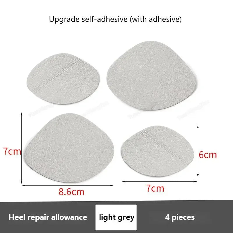 Sports Shoes Patches Vamp Repair Shoe Insoles Patch Sneakers Heel Protector Adhesive Patch Repair Shoes Heel Foot Care products